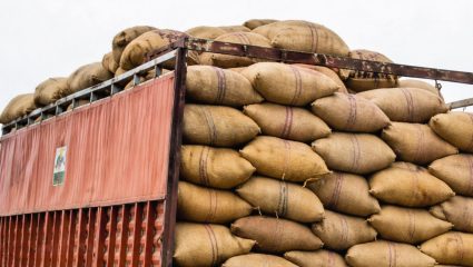 Amravati News: ‘जीपीएस’ प्रयोगावर प्रश्नचिन्ह! धान वाहतुकीसाठी इंटरनेट सुविधेअभावी अडथळे