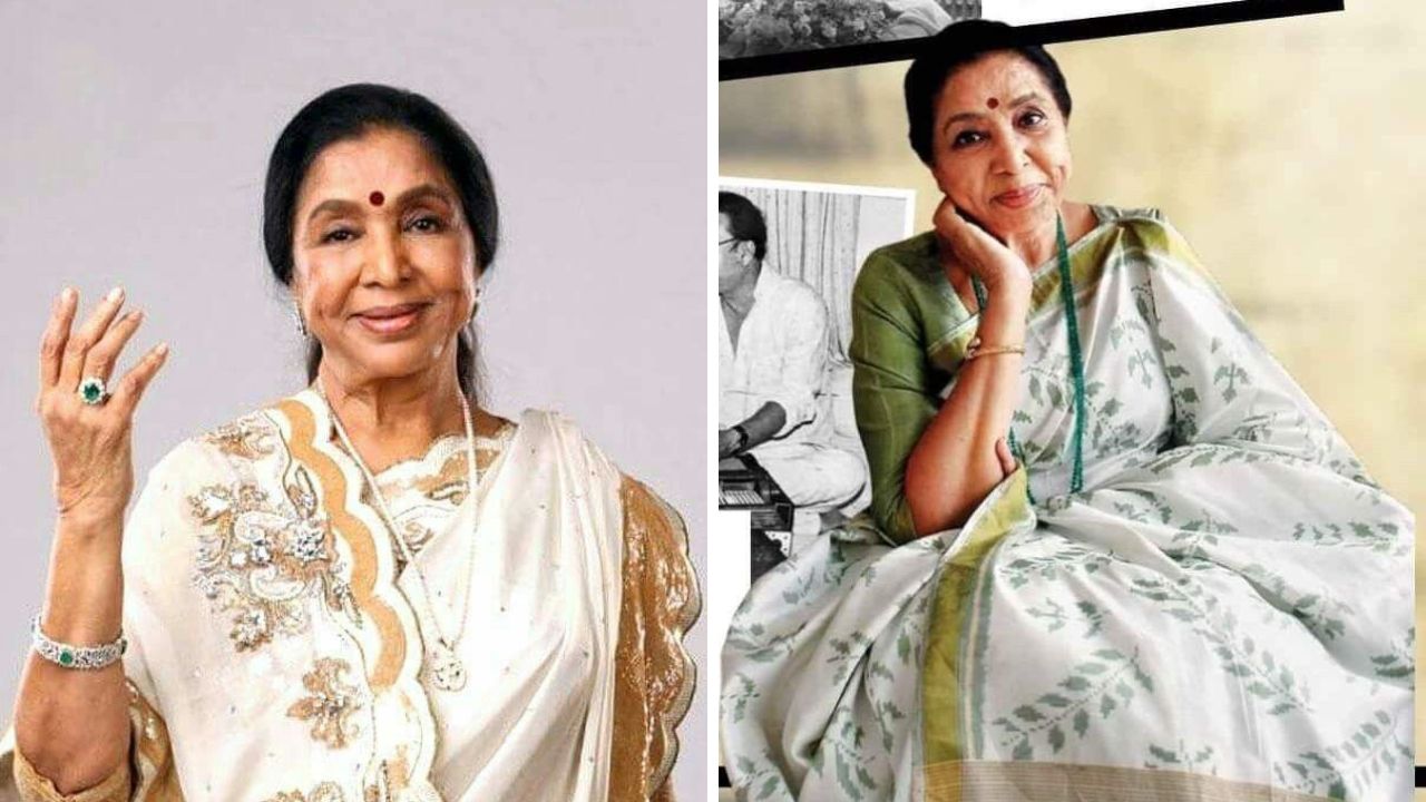 आजचा टाइमलेस एलिगन्समध्ये वय वाढलं तरी त्यांची स्टाईल कायम एलिगंट सिंपल पण रॉयल, क्लासिक आणि ग्रेसफुल होती. वयाच्या ९२ व्या वर्षीसुद्धा त्यांचे सौंदर्य तरुणाईला लाजवेल असे होते.         