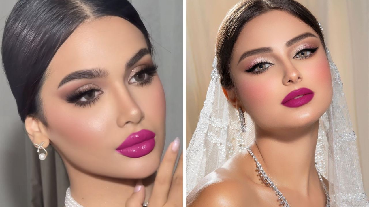 गुलाबी शेड्सच्या विविध लिपस्टिक बाजारात सहज उपलब्ध होतात. रोजच्या वापरात तुम्ही गुलाबी किंवा बेबी पिंक रंगाची लिपस्टिक लावून तुमचा लूक आकर्षक करू शकता. 