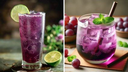 उन्हामुळे वैताग आला आहे? झटपट काळ्या द्राक्षांपासून बनवा Grapes Lemonade, क्षणभरात वाटेल फ्रेश आणि ताजेतवाने