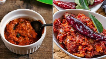 जेवणात तोंडी लावण्यासाठी बनवा चटकदार कच्च्या कांद्याची चटणी, लहान मुलांसह मोठेसुद्धा आवडीने खातील पदार्थ