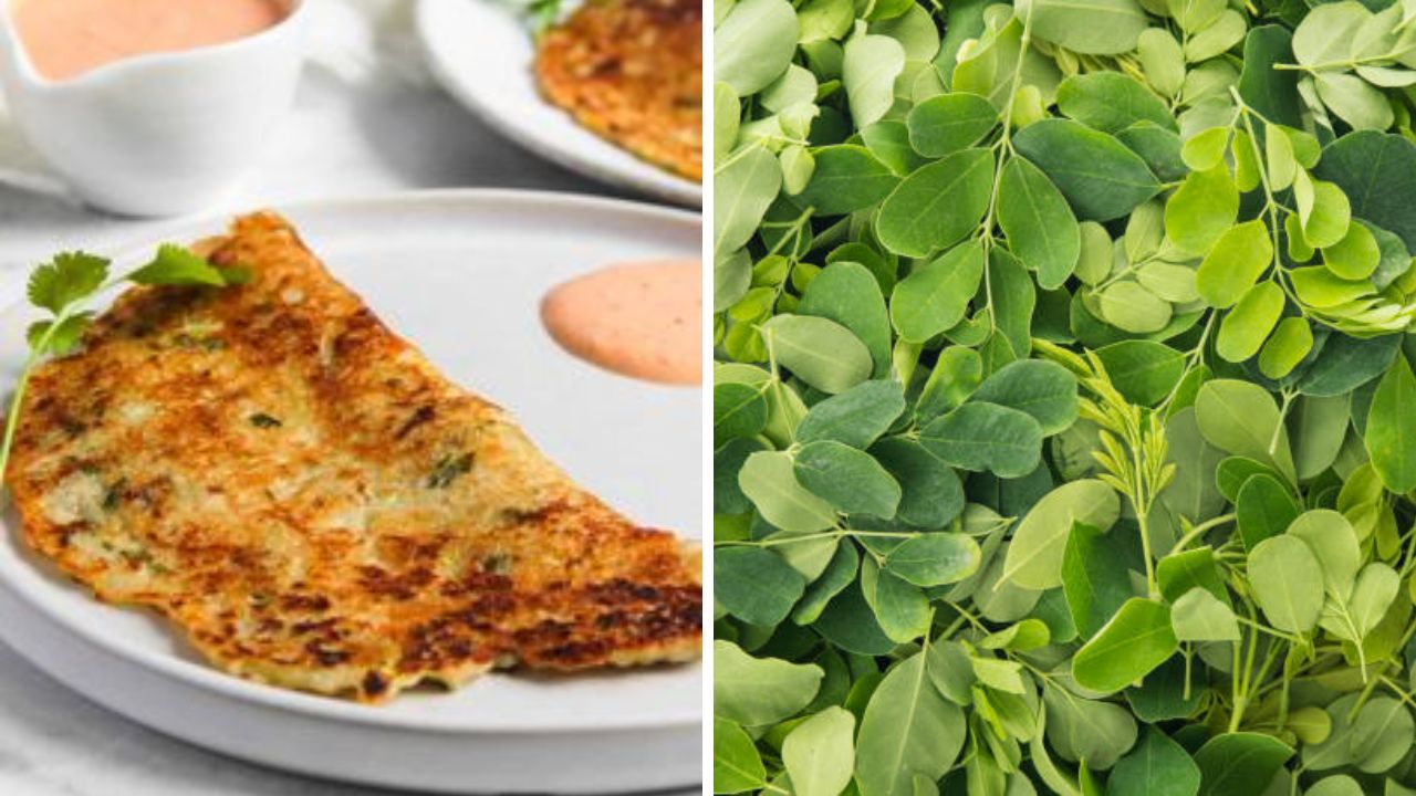 वजन होईल झपाट्याने कमी! सकाळच्या नाश्त्यात बनवा शेवग्याच्या पानांचे धिरडे, पौष्टिक पदार्थाने करा दिवसाची सुरुवात