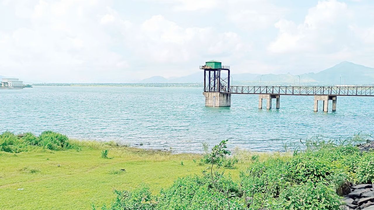 Bhama-Askhed Dam: भामा-आसखेडचा पुणे, पिंपरी-चिंचवडसह ४ तालुक्यांना आधार; ५.३२ टीएमसी पाणी शिल्लक