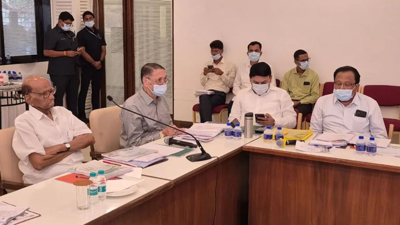 NCP Merger Breaking: राष्ट्रवादीच्या विलीनीकरणासाठी बड्या नेत्यांची गुप्त बैठक; पडद्यामागे घडामोडींना वेग