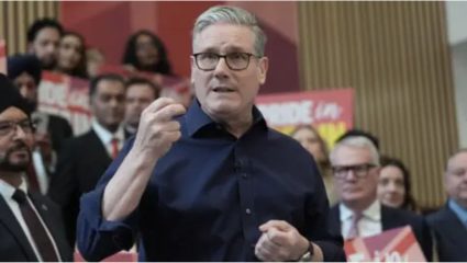 World War 3: अमेरिका आणि ब्रिटनमध्ये ठिणगी! ट्रम्प यांच्या इशाऱ्यानंतर पंतप्रधान कीर स्टार्मर यांचे चोख प्रत्युत्तर