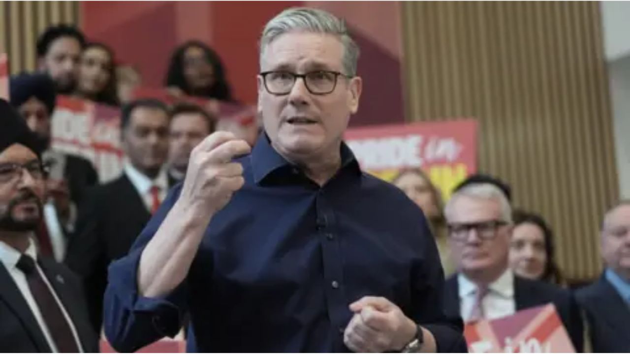 World War 3: अमेरिका आणि ब्रिटनमध्ये ठिणगी! ट्रम्प यांच्या इशाऱ्यानंतर पंतप्रधान कीर स्टार्मर यांचे चोख प्रत्युत्तर