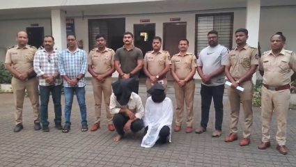 Crime News: चिपळूण पोलिसांची धडाकेबाज कारवाई! २४ तासांत खून प्रकरणाचा छडा; दोन आरोपी जेरबंद