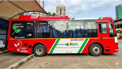 E-Bus Project Delay: स्मार्ट सिटीचा ‘बोंबाबोंब’! ई-बस प्रकल्पाचा अक्षरशः खेळखंडोबा; तीन वर्षांपासून केवळ आश्वासनांचा पाऊस