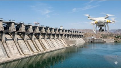 Jayakwadi Dam: जायकवाडी धरणावर ड्रोन उडवणे पडले महागात! ‘इन्स्टाग्राम रील्स’साठी नियम मोडणाऱ्या तरुणावर गुन्हा दाखल