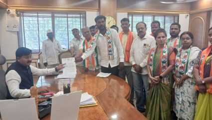 Satara: कारखानदारांच्या मनमानीविरुद्ध किसान काँग्रेस एल्गार पुकारणार! जिल्हाध्यक्ष वसीम इनामदार यांचे जिल्हा प्रशासनाला निवेदन