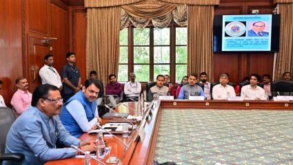 डॉ. बाबासाहेब आंबेडकरांची १३५ वी जयंती ‘विचारांचा उत्सव’ म्हणून साजरी होणार; मुख्यमंत्री देवेंद्र फडणवीस यांचे प्रशासनाला निर्देश