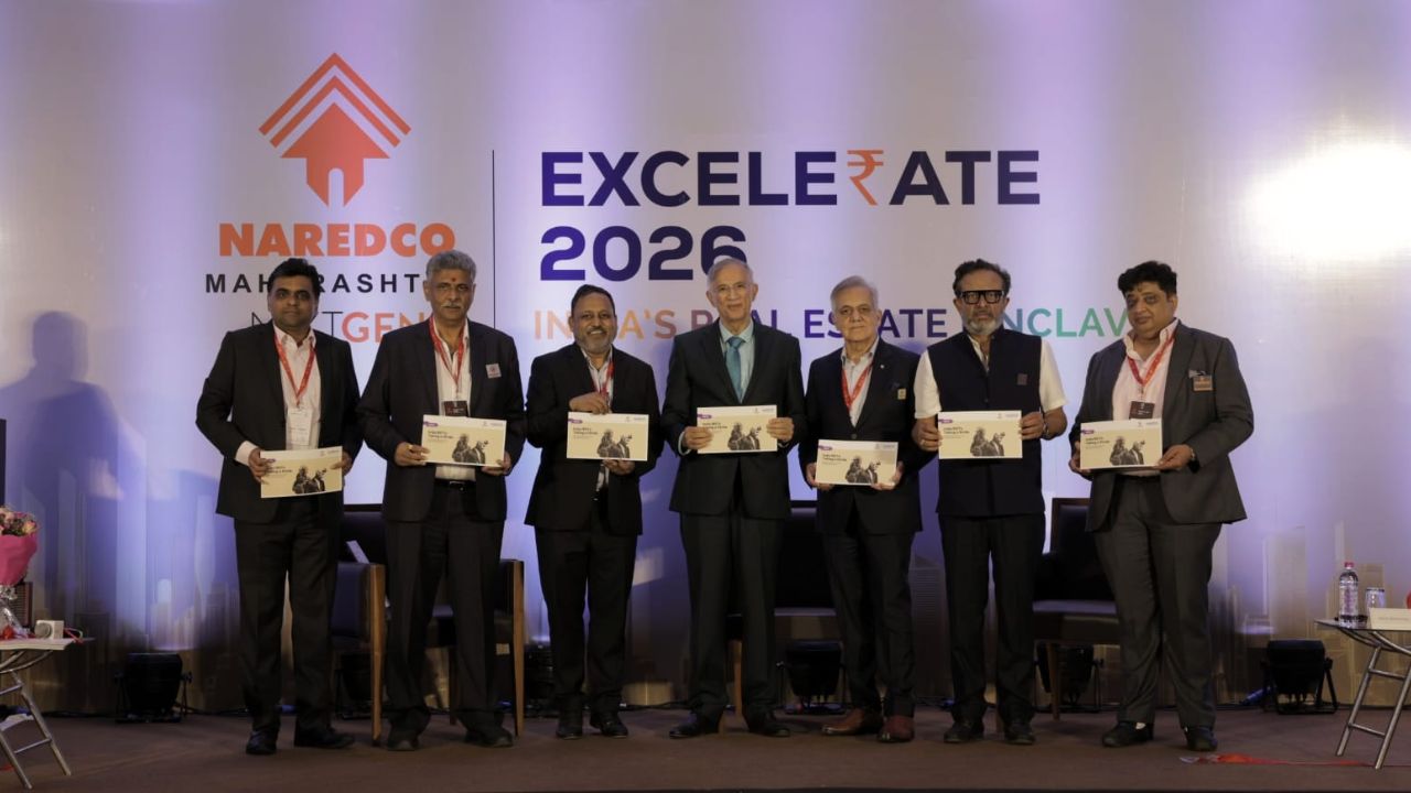 भारतीय रिटस् मार्केटची दमदार घोडदौड; परतावा आणि विकासाच्या बाबतीत आशियाई देशांना टाकले मागे, अनॅरॉक  अहवाल