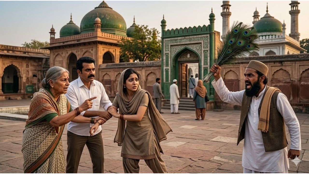 Crime News: छत्रपती संभाजीनगर हादरले! अंधश्रद्धेतून विवाहित तरुणीचा अमानुष छळ; दर्ग्यात घेवून गेले अन्….