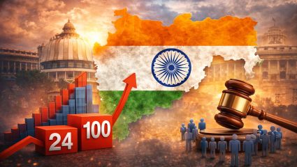 महाराष्ट्राच्या राजकारणात गणिताचा खेळ बदलणार? लोकसभेच्या 24 आणि विधानसभेच्या 100 जागा वाढणार? केंद्राचा नवा प्लॅन!