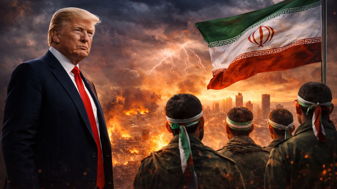 US Iran War: आज रात्री ‘तबाही’ अटळ? Donald Trump यांच्या शेवटच्या धमकीनंतरही इराण झुकण्यास नकार; चर्चेचे सर्व दरवाजे कायमचे बंद!