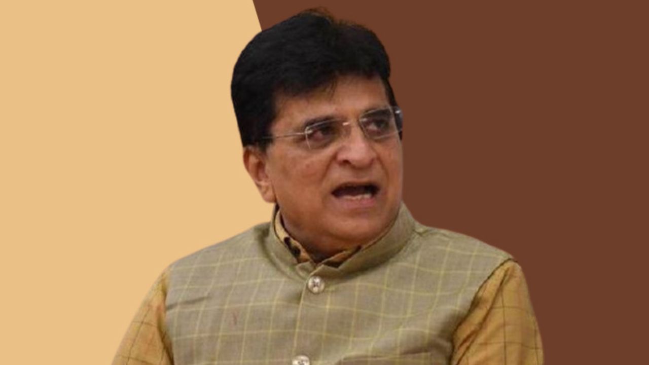 “महाराष्ट्रात 50 लाख बांगलादेशी घुसखोर मतदार”; किरीट सोमय्यांचा खळबळजनक दावा, SIR मोहिमेची मागणी