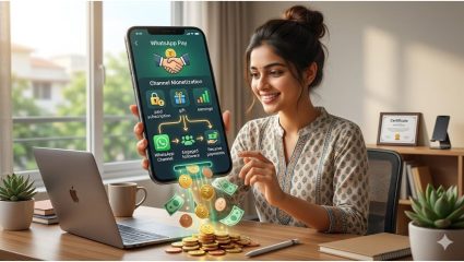 आता WhatsApp मधून होणार कमाई! लवकरच लाँच होणार जबरदस्त फिचर; जाणून घ्या कसे करणार काम