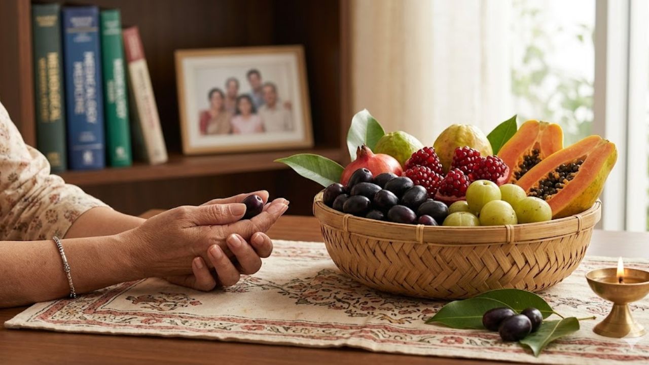 पार्किन्सन्स रोगाचा धोका फळांच्या सेवनाने कमी होऊ शकतो? वाचा काय सांगते नवीन संशोधन आणि तज्ज्ञांचे मत