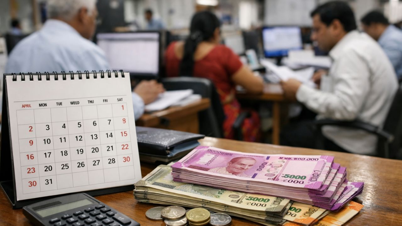 DA Hike Big Update: होळी सरली, एप्रिलचा आठवडाही उलटला; केंद्रीय कर्मचाऱ्यांच्या महागाई भत्त्यात नेमकी वाढ कधी होणार?