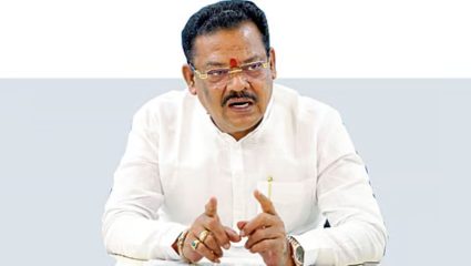 “डीजेच्या आवाजाने महापुरुषांची प्रतिमा उंचावत नाही”; जयंतीच्या पार्श्वभूमीवर पालकमंत्री शिरसाट यांनी डीजेबंदीचे केले समर्थन