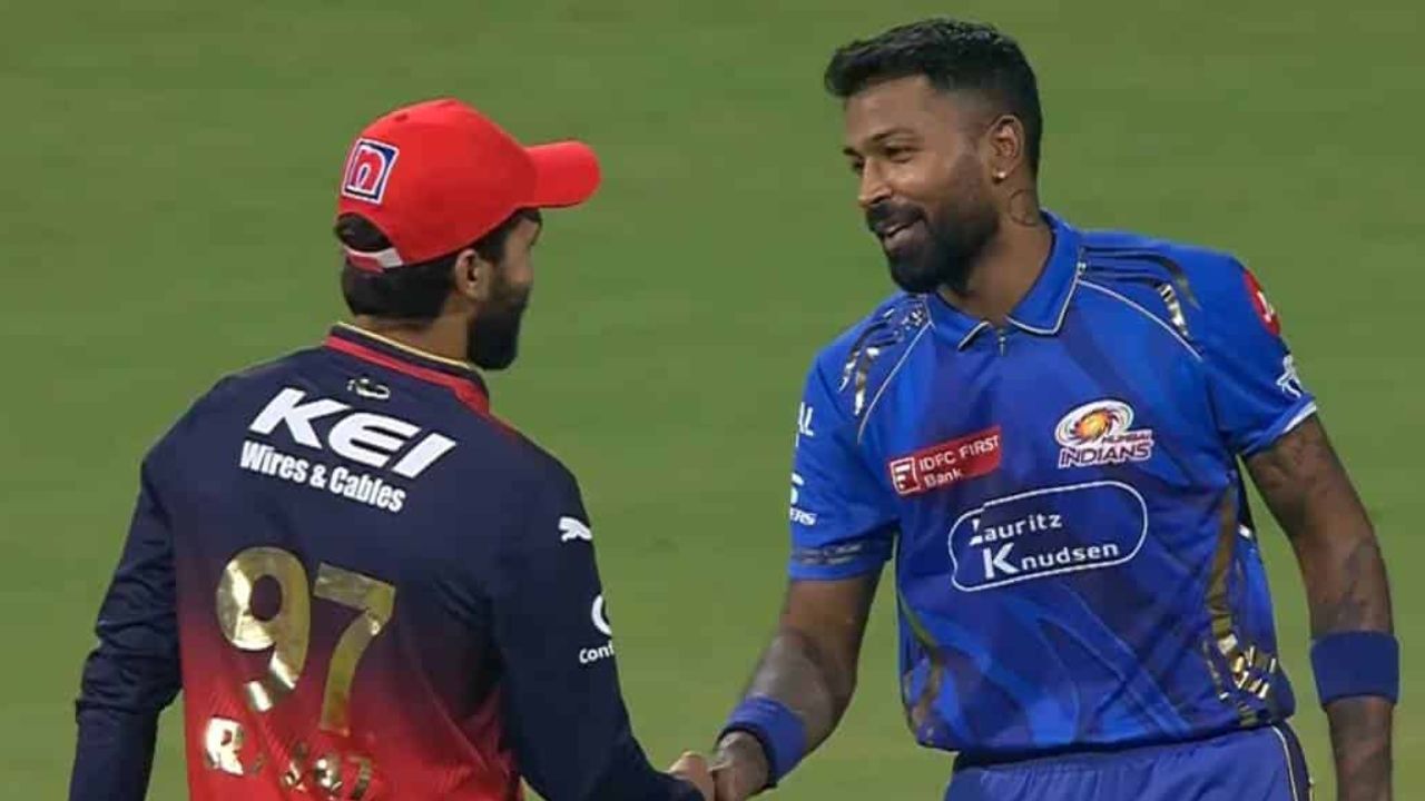 MI vs RCB Live Score: वानखेडेवर RO-KO आमनेसामने! मुंबई इंडियन्सने जिंकला टॉस, बंगळुरूविरुद्ध प्रथम गोलंदाजीचा निर्णय