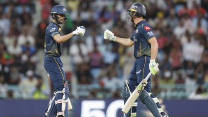 LSG vs GT Live Score: बटलरचा तडाखा आणि गीलची फटकेबाजी! लखनौचा घरच्या मैदानात ‘खेळ खल्लास’; गुजरात टायटन्सचा शानदार विजय