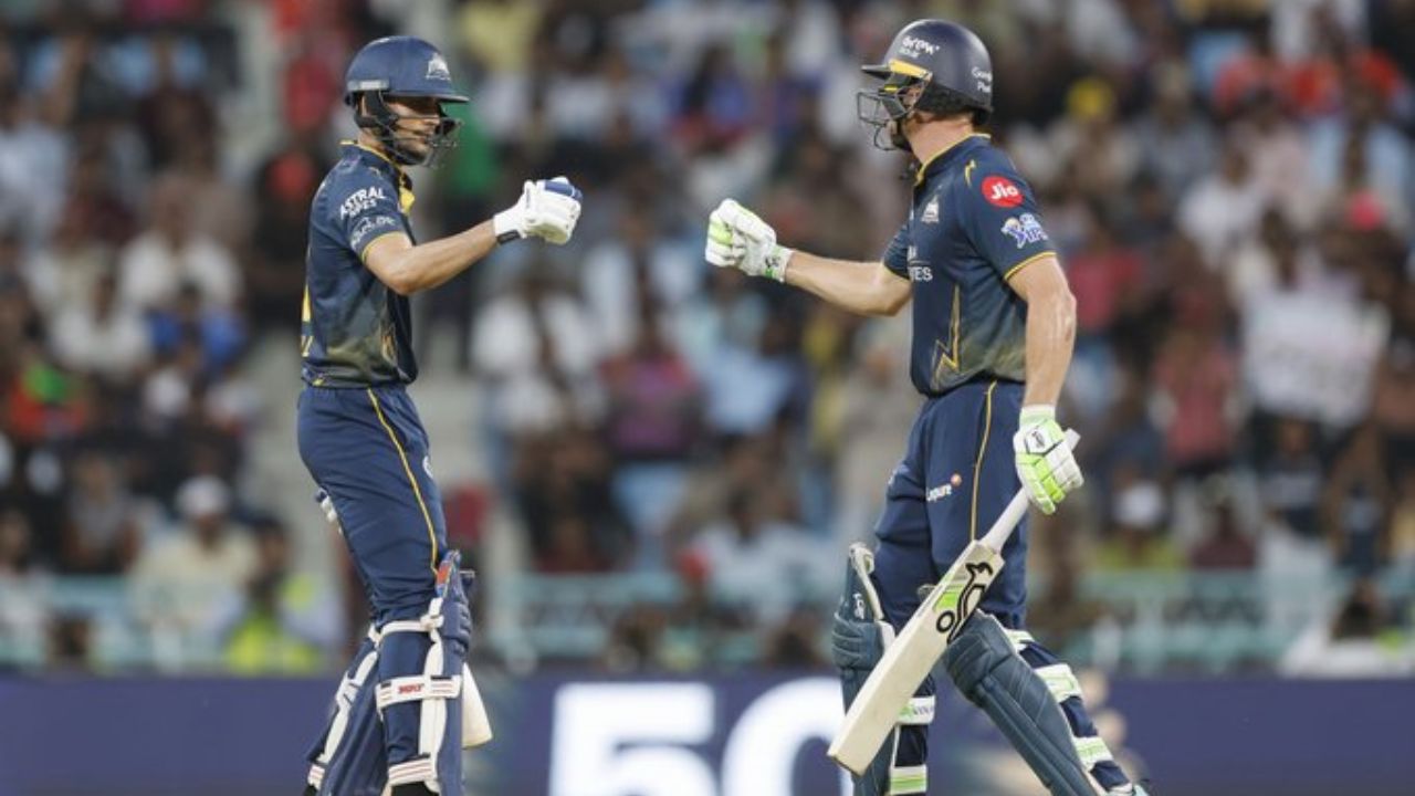 LSG vs GT Live Score: बटलरचा तडाखा आणि गीलची फटकेबाजी! लखनौचा घरच्या मैदानात दारुन पराभव; गुजरात टायटन्सचा शानदार विजय