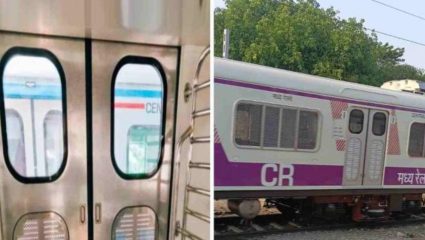 Mumbai Local: मुंबईकरांचा प्रवास होणार सुरक्षित! देशातील पहिली ‘नॉन-एसी’ बंद दरवाज्यांची लोकल दाखल; कधीपासून सुरू होणार प्रवास?