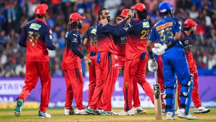 MI vs RCB Live Score: मुंबई इंडियन्सचा घरच्या मैदानात घात! आरसीबीने 18 धावांनी मारली बाजी; हार्दिक पांड्याची सेना पुन्हा अपयशी