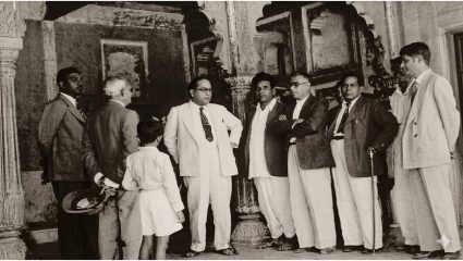 ऐतिहासिक सुवर्णक्षण! जेव्हा महामानव डॉ. बाबासाहेब आंबेडकर नाथांच्या पैठणला आले होते; ७५ वर्षांपूर्वीच्या आठवणींना उजाळा