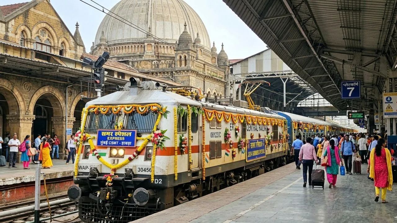 Summer Special Trains: मुंबई-पुणेकरांचा प्रवास सुसाट! रेल्वेने सुरू केल्या १६८ ‘समर स्पेशल’ ट्रेन; पाहा संपूर्ण शेड्युल