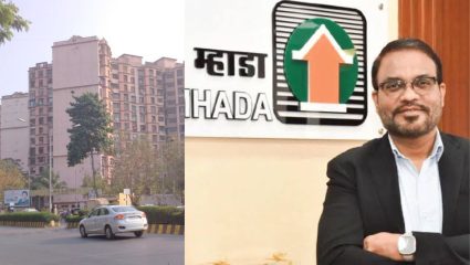 मुंबईचा चेहरामोहरा बदलणार! म्हाडाच्या ११४ वसाहतींचा होणार पुनर्विकास; अंधेरी, वांद्रे आणि वरळीत उभ्या राहणार हाय-टेक टाऊनशिप