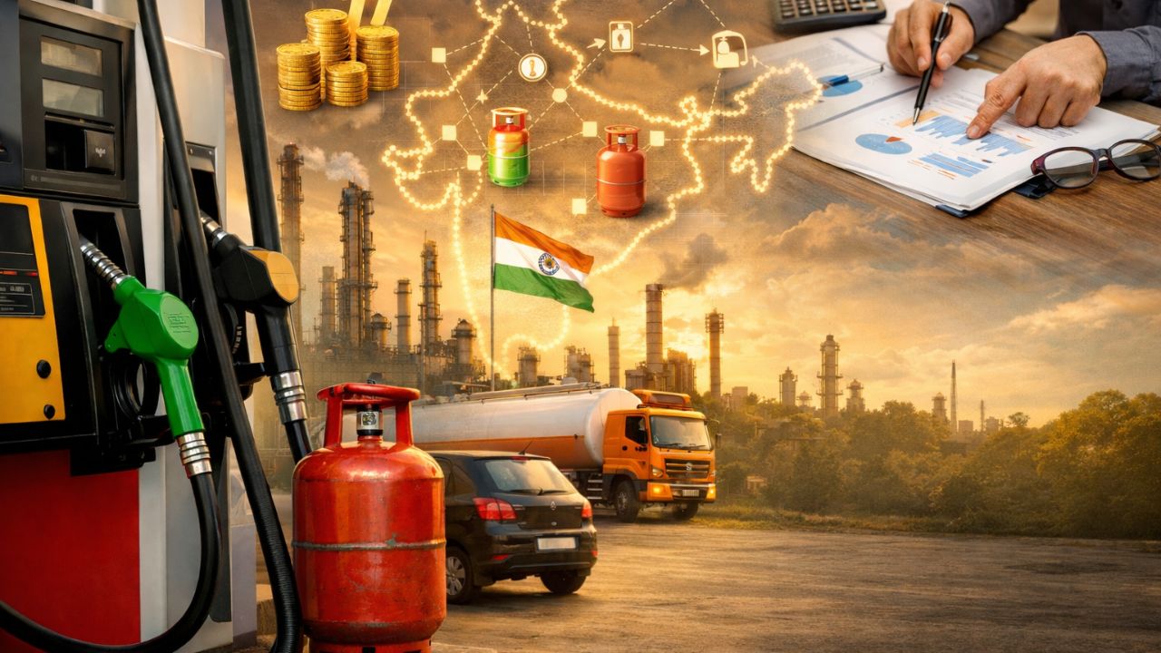 सर्वसामान्यांना मोठा दिलासा! पेट्रोल, डिझेल आणि गॅसच्या किमती स्थिर ठेवण्यासाठी केंद्र सरकारचा ‘विशेष मास्टर प्लॅन’