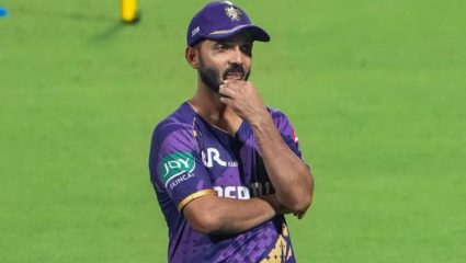 IPL 2026: अजिंक्य रहाणेच्या कर्णधारपदाला ग्रहण! ‘हे’ रेकॉर्ड पाहून केकेआर मॅनेजमेंटचाही फुटला घाम; लवकरच खांदेपालट होण्याची शक्यता