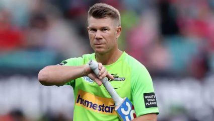 David Warner News: डॅव्हिड वॉर्नरच्या अडचणीत वाढ! ड्रिंक-ड्रायव्हिंग प्रकरण भोवणार; सिडनी थंडरची कप्तानी गमावण्याची शक्यता