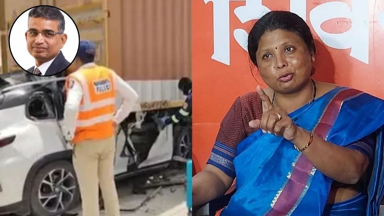 “जितेंद्र शेळकेंच्या मृत्यूने अनेक गुपिते दफन होणार?”; अशोक खरातच्या निकटवर्तीय मृत्यू प्रकरणावर सुषमा अंधारेंचा संशय