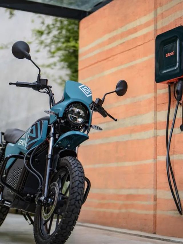 सीएनजी बाईक एकदा चार्ज केल्यावर किती अंतर चालते?