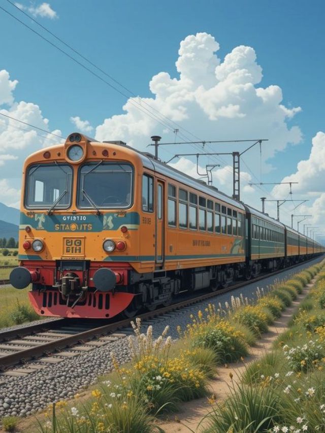 ट्रेनची साखळी विनाकारण ओढल्यास काय होते? जाणून घ्या नियम