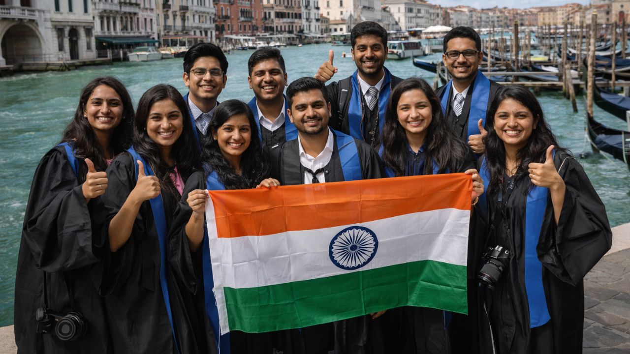 मुंबई विद्यापीठाच्या विद्यार्थ्यांची ‘इटली’वारी! नामांकित विद्यापीठांमध्ये मोफत शिक्षण आणि शिष्यवृत्तीची सुवर्णसंधी