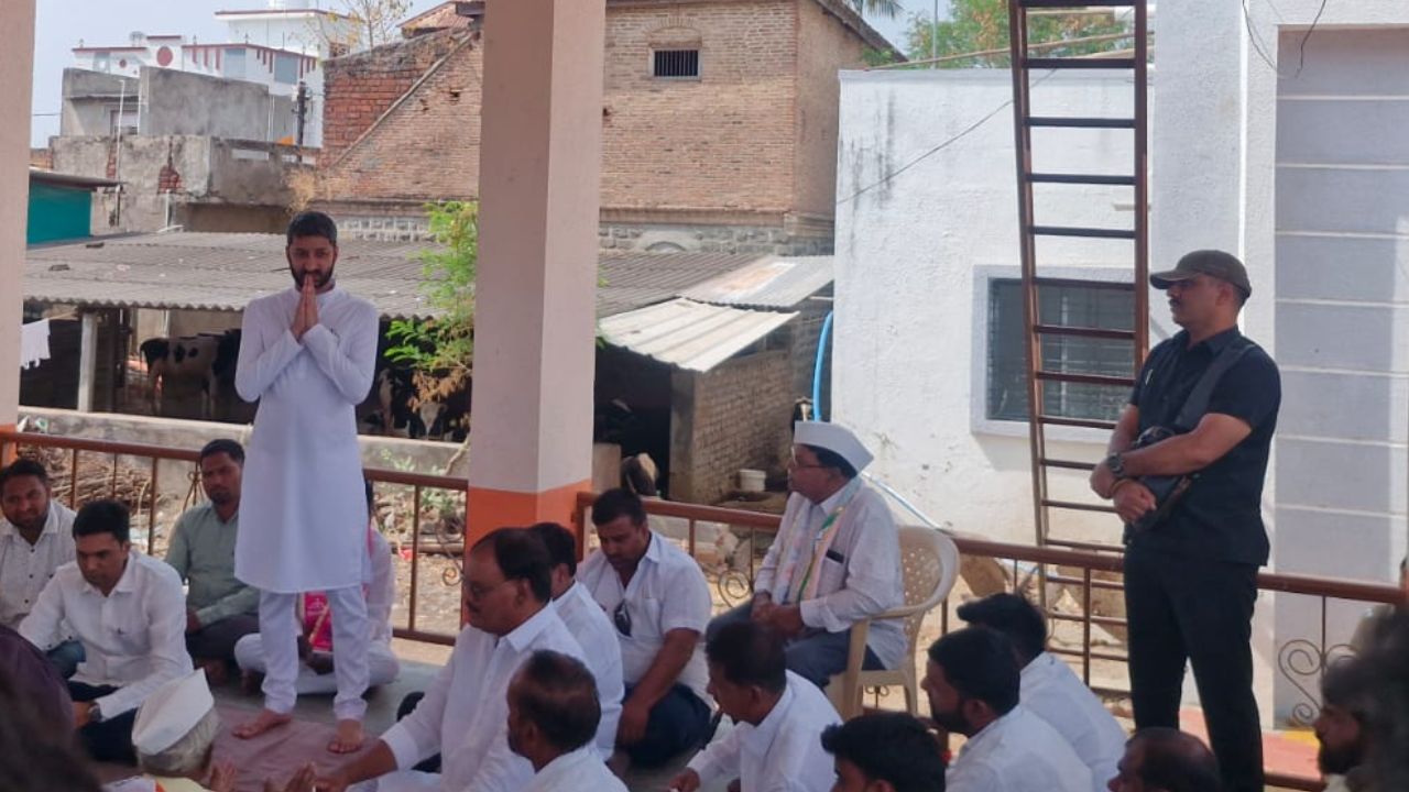 Jay Pawar: “विमान अपघाताच्या अखेरच्या क्षणीही दादांच्या…”; जय पवारांनी जागवल्या अजितदादांच्या हृदयस्पर्शी आठवणी