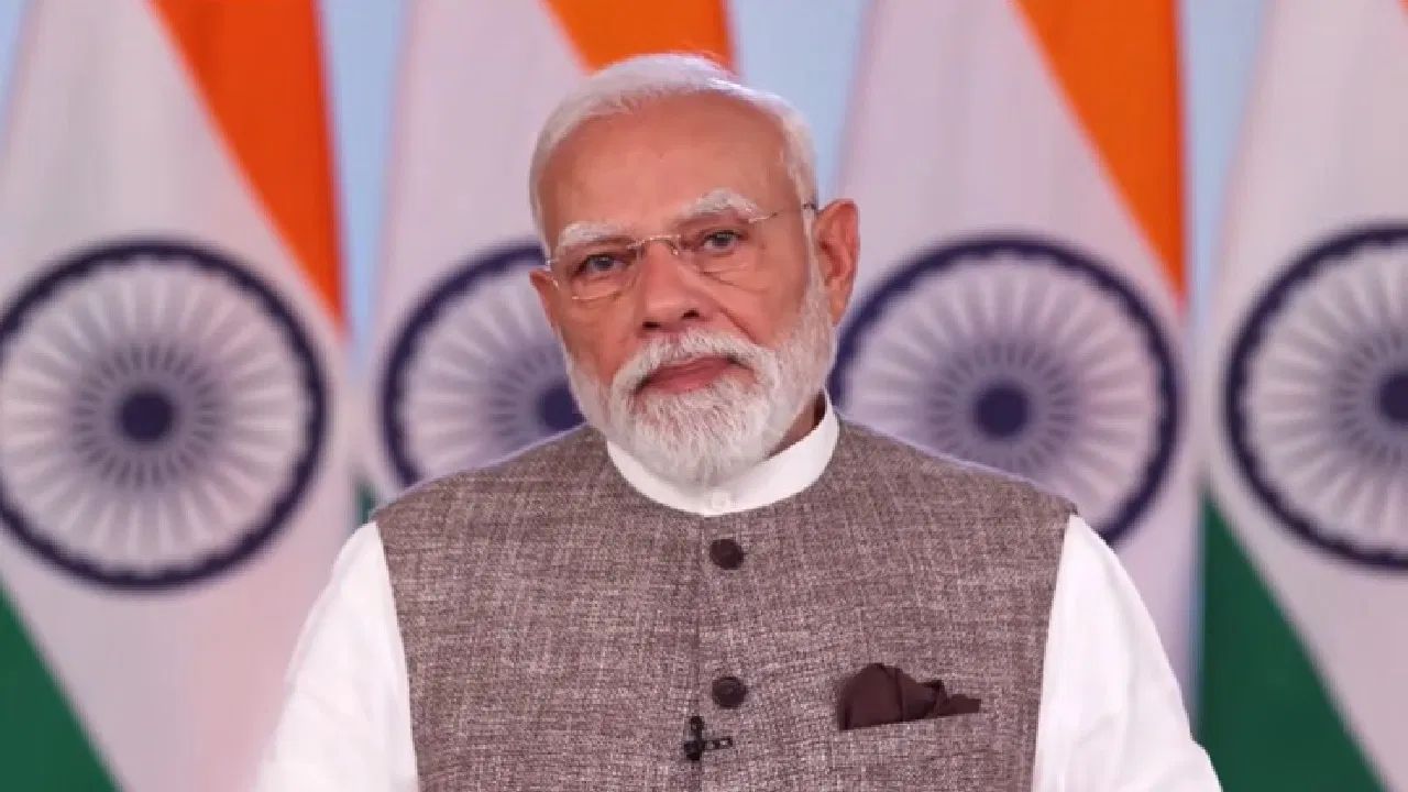PM Modi Live: “महिलांच्या स्वप्नांचा ज्यांनी चक्काचूर केला त्यांना….”; महिला आरक्षणावरून पंतप्रधानांचा विरोधकांवर हल्लाबोल
