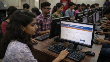 ११ वी ऑनलाइन प्रवेशाचा धडाका! अवघ्या काही दिवसांत १.४५ लाख विद्यार्थ्यांची नोंदणी; मुंबई-पुण्यातून सर्वाधिक प्रतिसाद