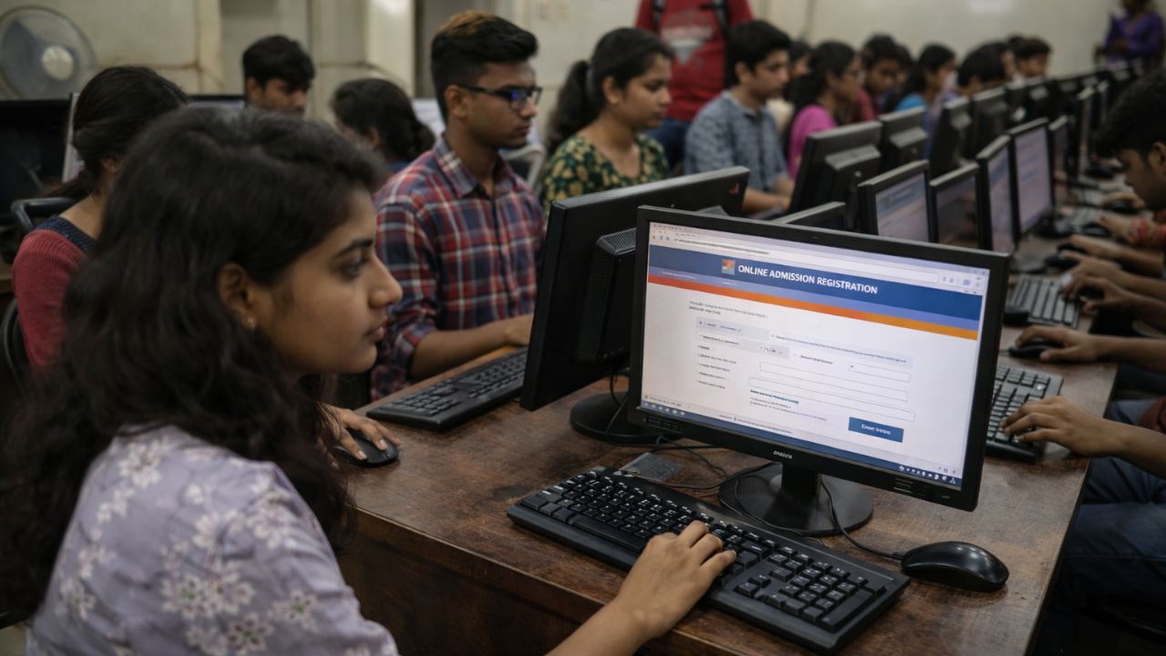 ११ वी ऑनलाइन प्रवेशाचा धडाका! अवघ्या काही दिवसांत १.४५ लाख विद्यार्थ्यांची नोंदणी; मुंबई-पुण्यातून सर्वाधिक प्रतिसाद
