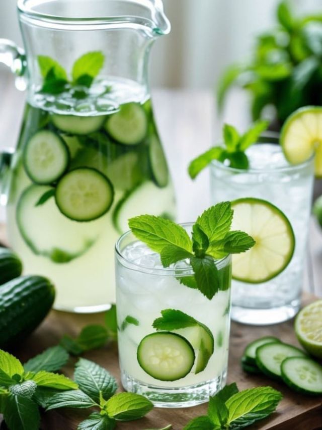 'या' वेळी काकडी खाऊ नका