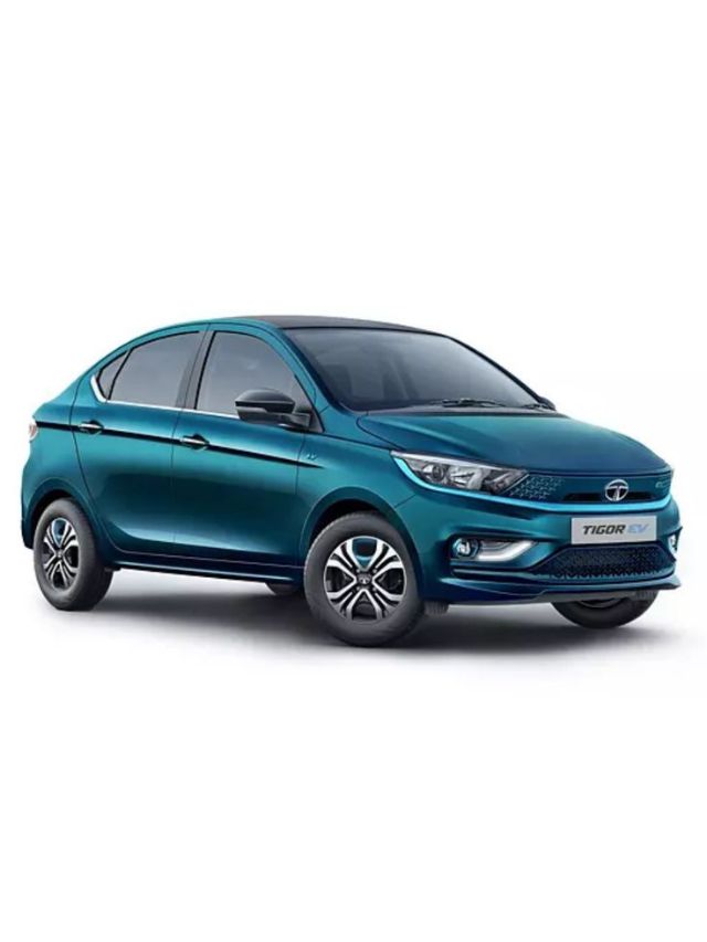 'या' आहेत ५ सर्वात स्वस्त इलेक्ट्रिक कार