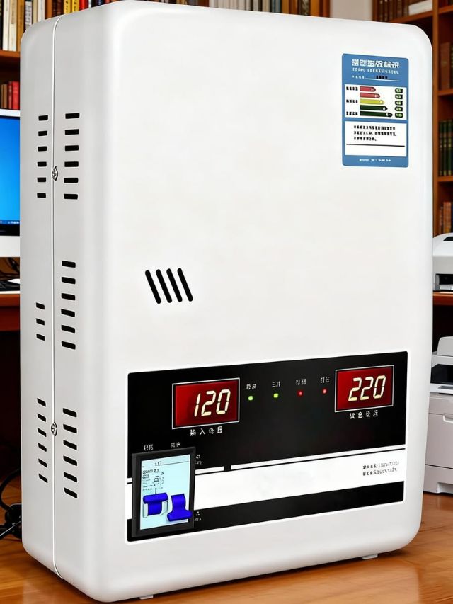 एसीसोबत स्टॅबिलायझर लावणे आवश्यक आहे?