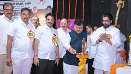 Satara News: सहकारी संस्थांनी उत्पन्नाचे नवे मार्ग शोधले पाहिजे, गृहनिर्माण पुनविकास प्राधिकरण अध्यक्ष प्रवीण दरेकर यांचा सल्ला