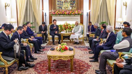 India-South Korea: भारत-दक्षिण कोरियामध्ये ऐतिहासिक ‘इलेक्ट्रॉनिक पेमेंट’ करार; दोन्ही देशांच्या पेमेंट सिस्टिम एकमेकांश जोडणार