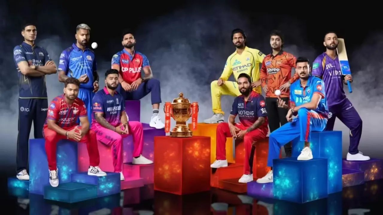 60 दिवसांचा खेळ अन् अब्जावधी डॉलर्सचे साम्राज्य! गुंतवणूकदारांची पहिली पसंती बनली IPL; जगभर बीसीसीआयचा डंका