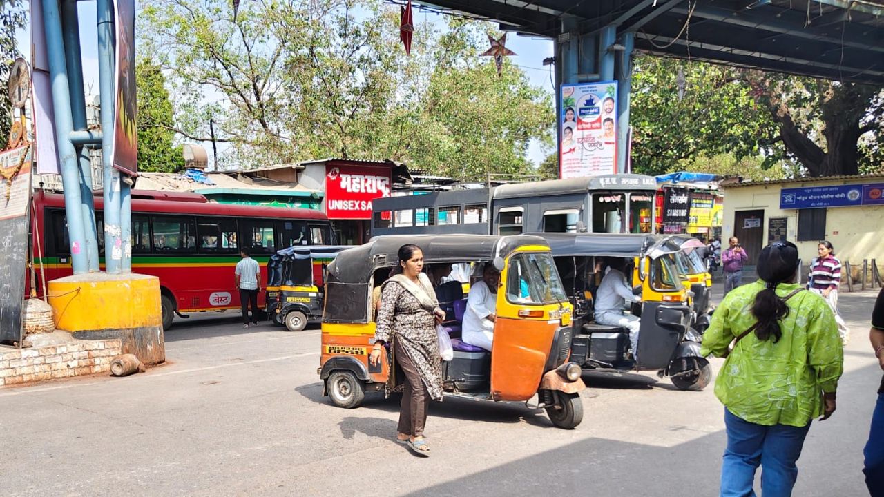 Bhandup Bus Stand Accident: भांडुप बसस्थानक की ‘मृत्यूचा सापळा’? ४ बळींनंतरही प्रशासन ढिम्म; पुन्हा अपघाताने नागरिक संतप्त